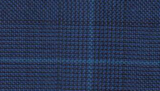 Navy - Blue Pattern
